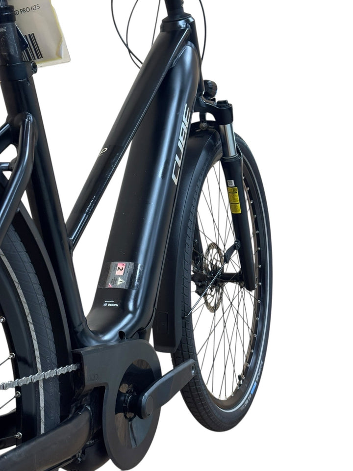 Cube Touring Hybrid Pro 625 E-Bike Refurbished Gebruikte fiets 
