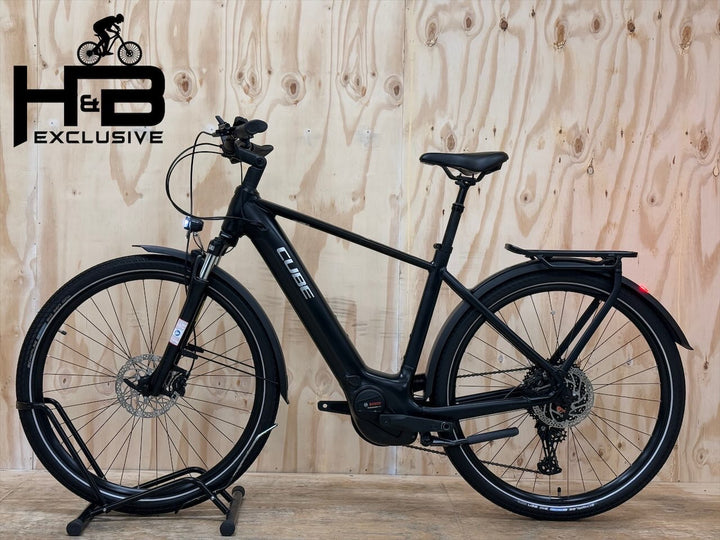 Cube Touring Hybrid Pro 625 E-Bike Refurbished Gebruikte fiets 