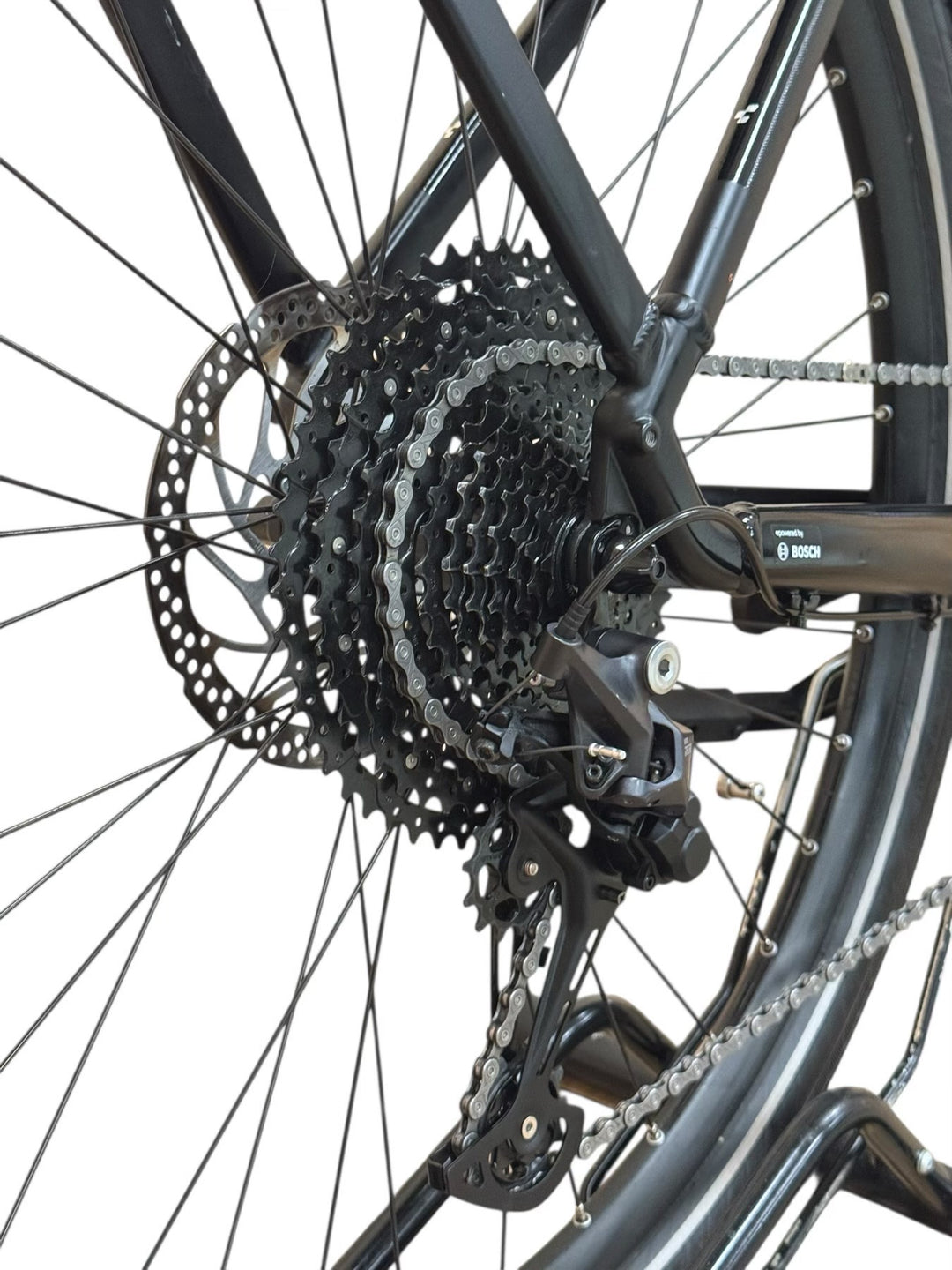 Cube Touring Hybrid Pro 625 E-Bike Refurbished Gebruikte fiets 