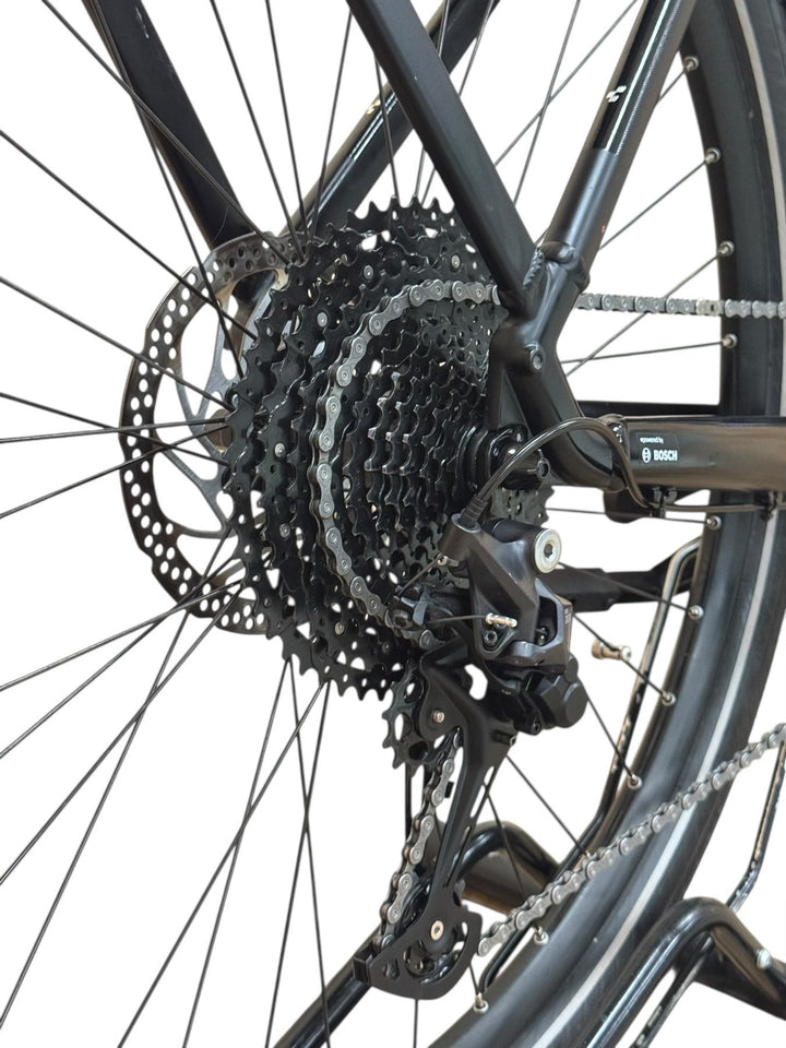 Cube Touring Hybrid Pro 625 E-Bike Refurbished Gebruikte fiets 