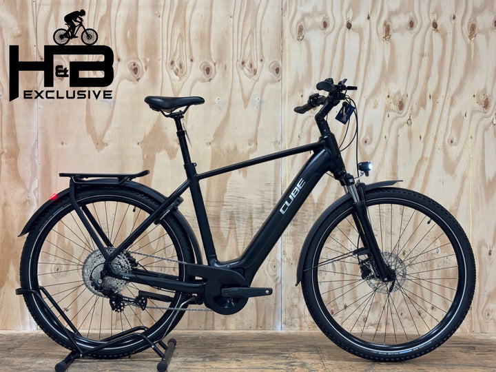 Cube Touring Hybrid Pro 625 E-Bike Refurbished Gebruikte fiets