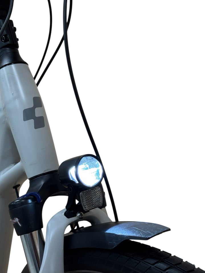 Cube Town Sport Hybrid Pro 500 E-Bike Refurbished Gebruikte fiets 