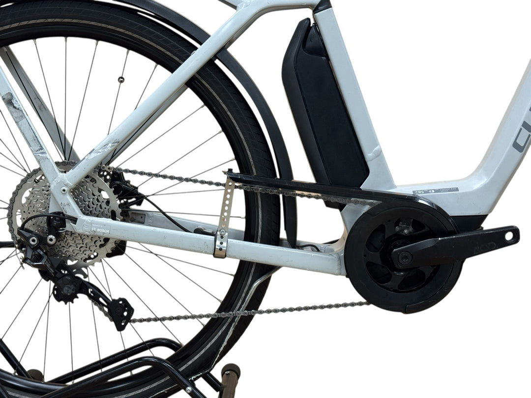 Cube Town Sport Hybrid Pro 500 E-Bike Refurbished Gebruikte fiets 