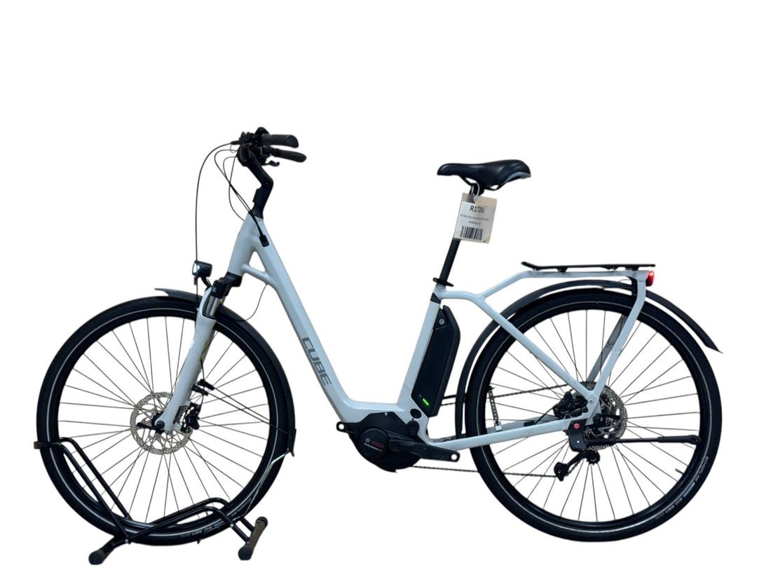 Cube Town Sport Hybrid Pro 500 E-Bike Refurbished Gebruikte fiets 