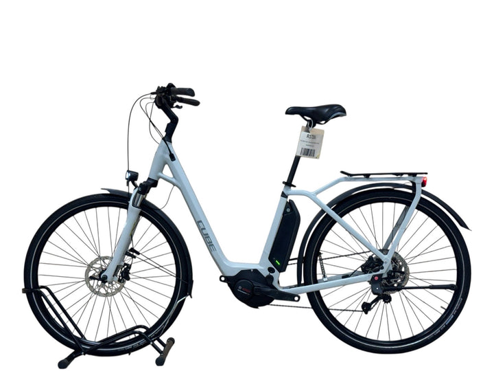 Cube Town Sport Hybrid Pro 500 E-Bike Refurbished Gebruikte fiets 