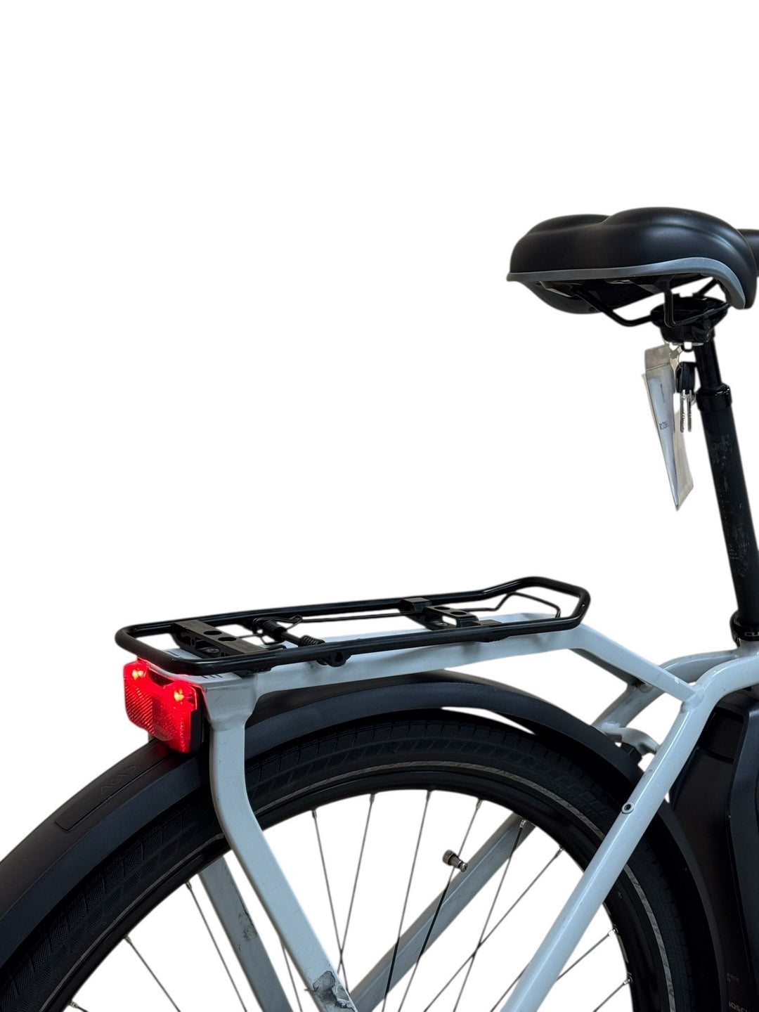 Cube Town Sport Hybrid Pro 500 E-Bike Refurbished Gebruikte fiets 