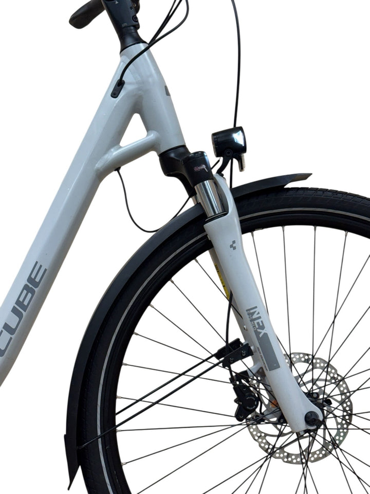 Cube Town Sport Hybrid Pro 500 E-Bike Refurbished Gebruikte fiets 