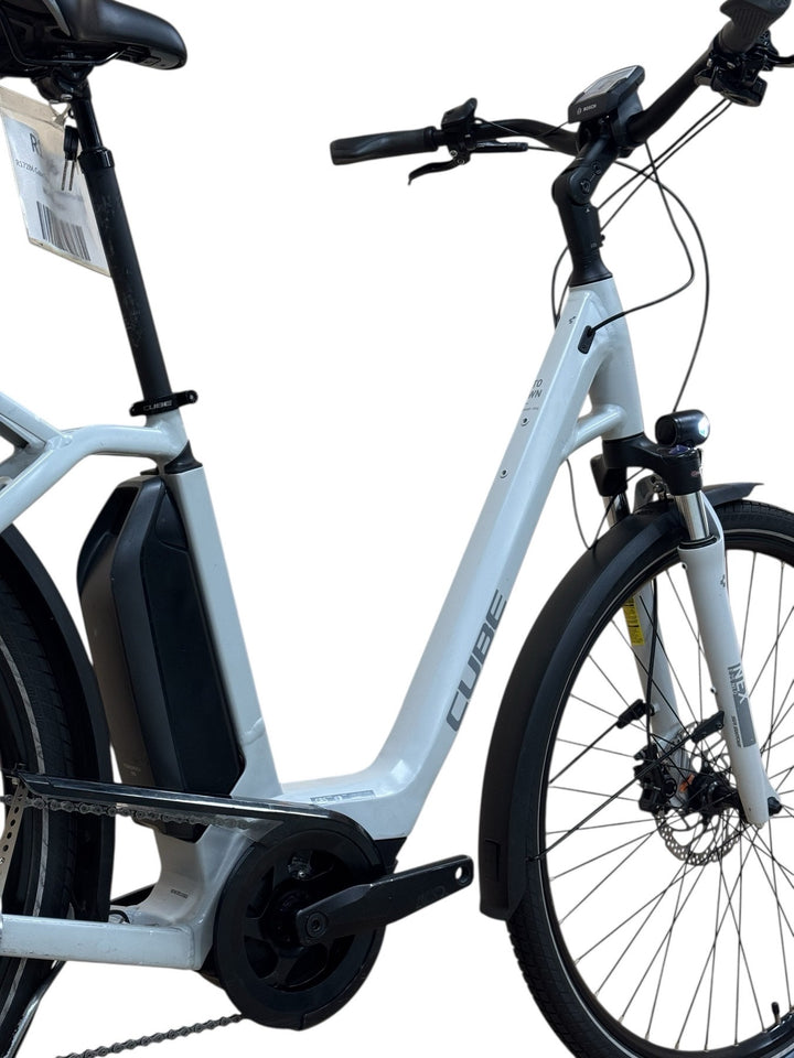 Cube Town Sport Hybrid Pro 500 E-Bike Refurbished Gebruikte fiets 