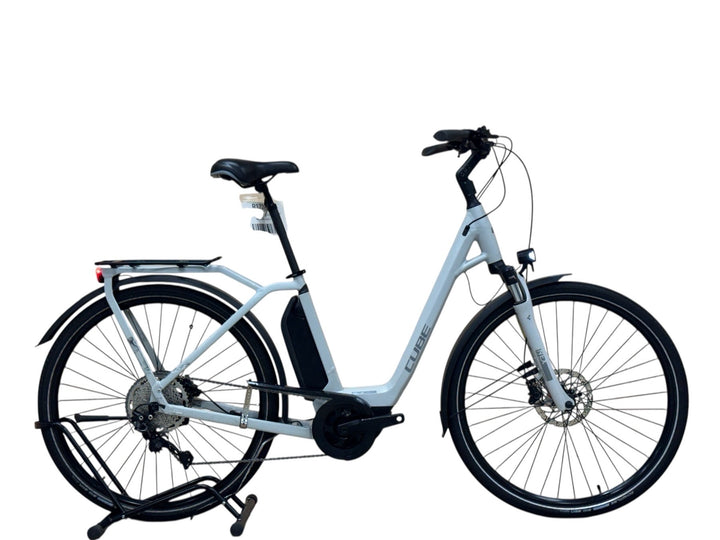 Cube Town Sport Hybrid Pro 500 E-Bike Refurbished Gebruikte fiets 
