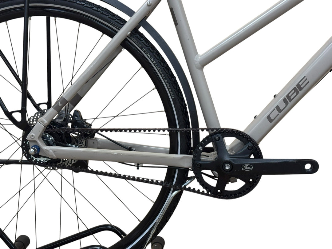 trekkingrad cube gebraucht Cube Travel EXC Trekkingrad Gebraucht | Generalüberholt