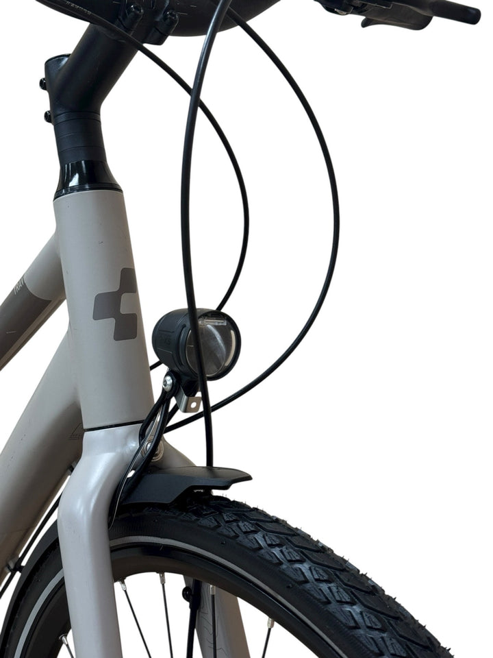 Cube Travel EXC Trekkingfiets Refurbished Gebruikte fiets 
