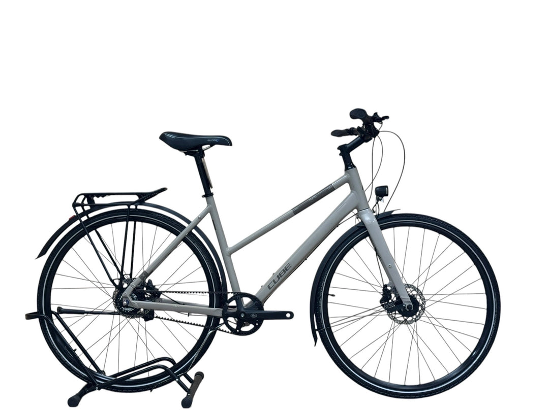 aluminium trekkingrad Cube Travel EXC Trekkingrad Gebraucht | Generalüberholt