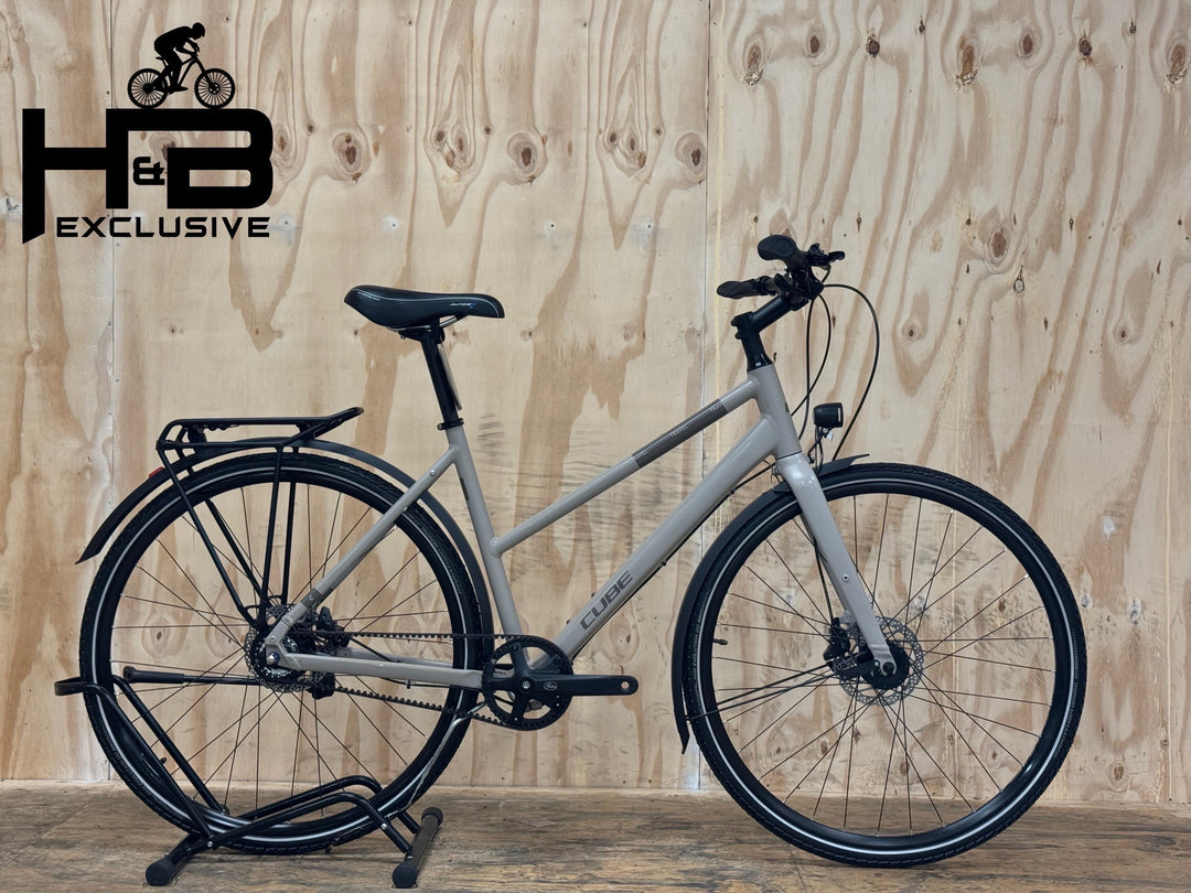 cube fahrrad travel Cube Travel EXC Trekkingrad Gebraucht | Generalüberholt