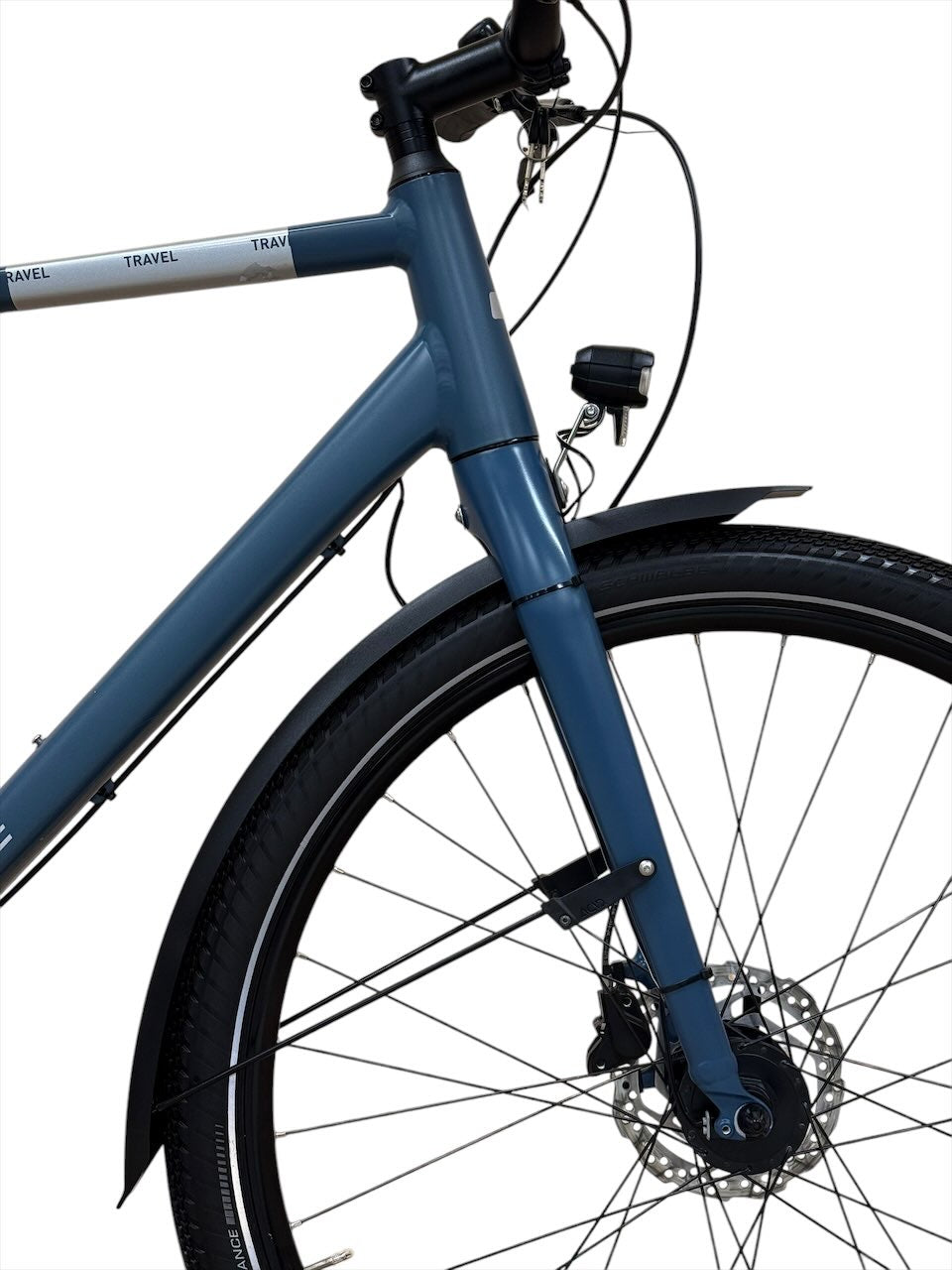 fahrrad cube travel pro Cube Travel Pro Trekkingrad Generalüberholt aus zweiter Hand Trekkingrad – H&B Exclusive