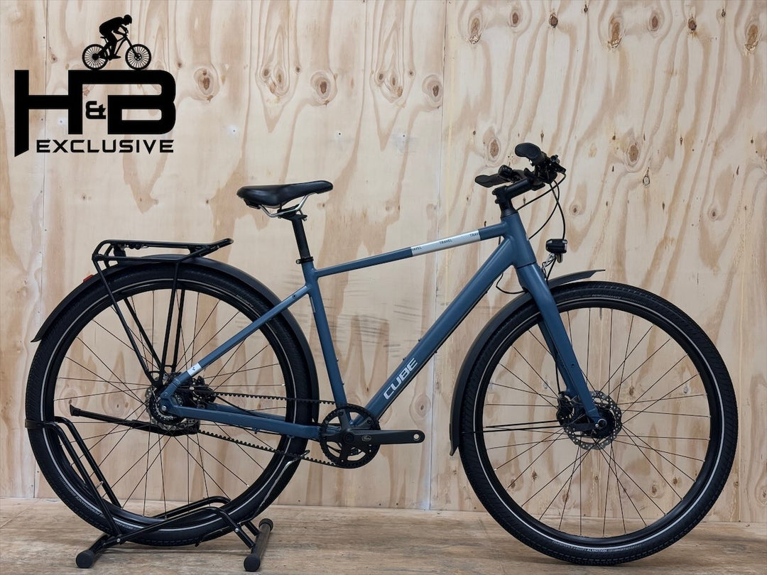 Cube Travel Pro Trekking bike Refurbished second -hand Trekking