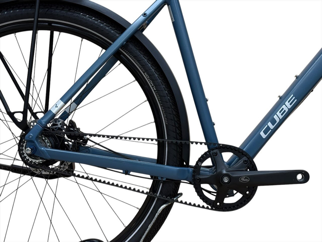 cube fahrrad travel Cube Travel Pro Trekkingrad Generalüberholt aus zweiter Hand Trekkingrad – H&B Exclusive