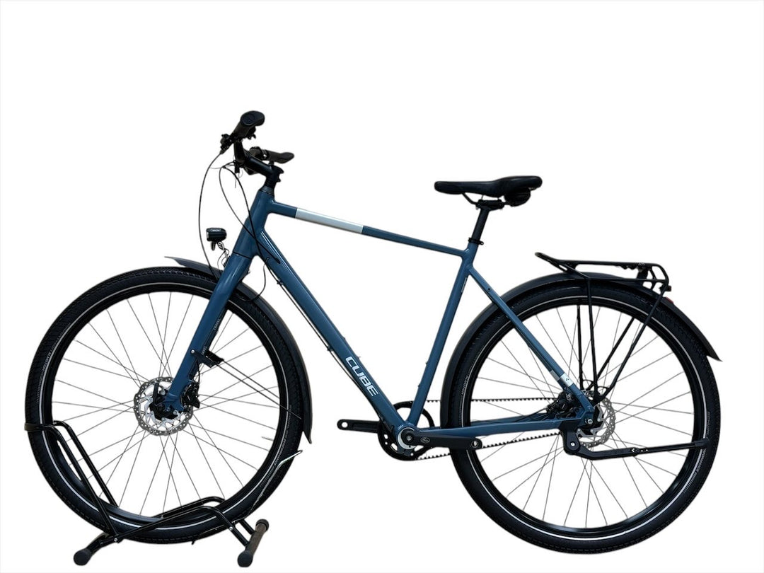 fahrrad cube travel pro Cube Travel Pro Trekkingrad Generalüberholt aus zweiter Hand Trekkingrad – H&B Exclusive