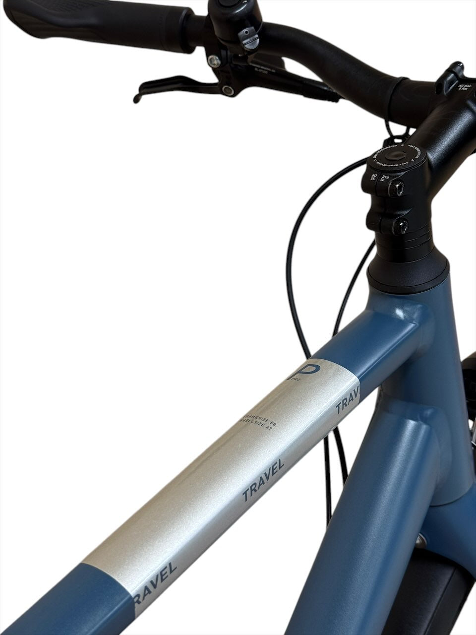 fahrrad cube travel pro Cube Travel Pro Trekkingrad Generalüberholt aus zweiter Hand Trekkingrad – H&B Exclusive