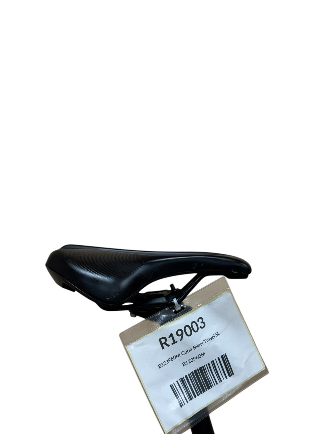 Cube Travel SL Trekkingfiets Refurbished Gebruikte fiets 