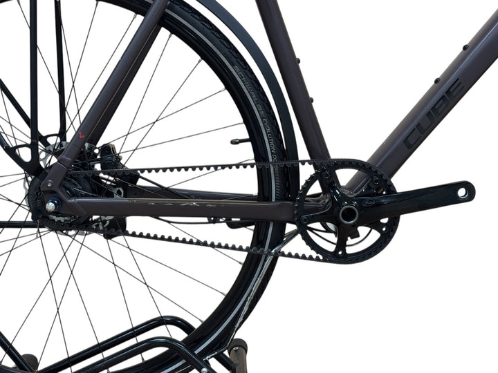 Cube Travel SL Trekkingfiets Refurbished Gebruikte fiets 