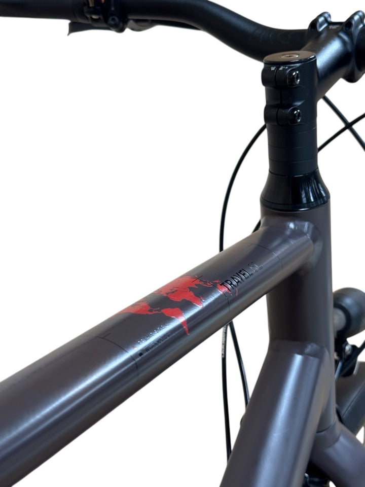 Cube Travel SL Trekkingfiets Refurbished Gebruikte fiets 