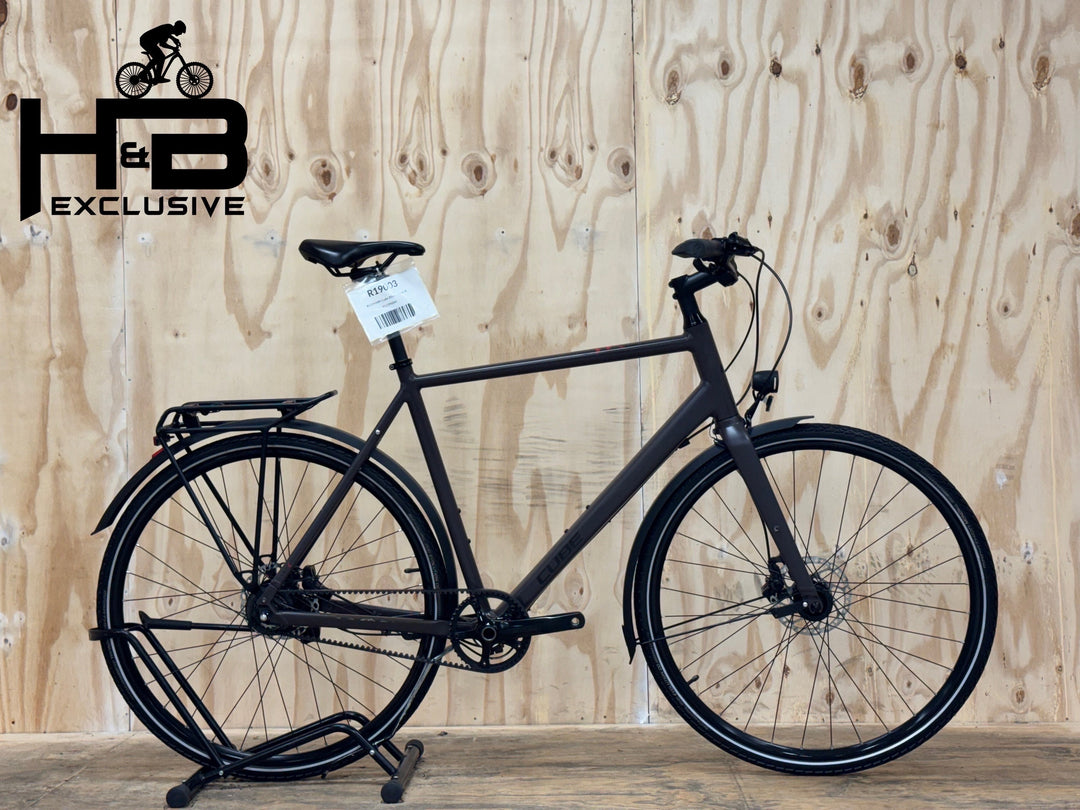 Cube Travel SL Trekkingfiets Refurbished Gebruikte fiets 