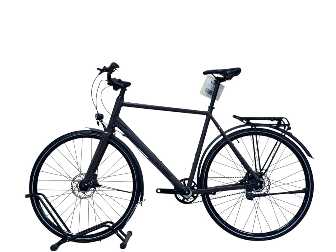 trekkingrad alfine Cube Travel SL Trekkingrad Generalüberholt aus zweiter Hand Trekkingrad – H&B Exclusive