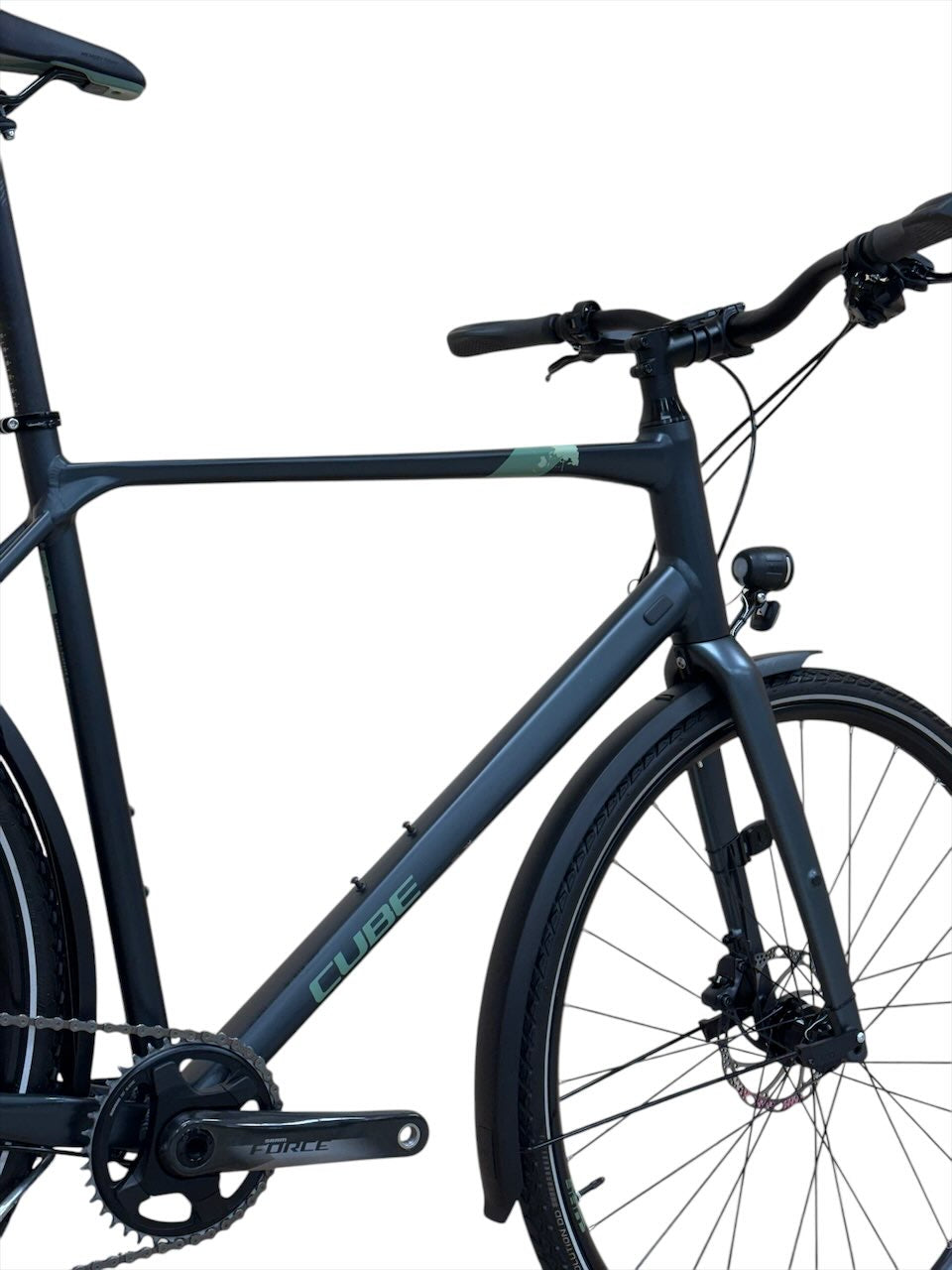 trekkingrad 2021 Cube Travel Sport Trekkingrad Generalüberholt aus zweiter Hand Trekkingrad  – H&B Exclusive