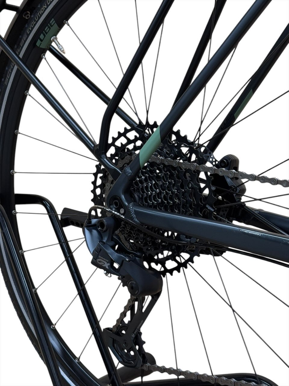sport trekkingrad Cube Travel Sport Trekkingrad Generalüberholt aus zweiter Hand Trekkingrad  – H&B Exclusive