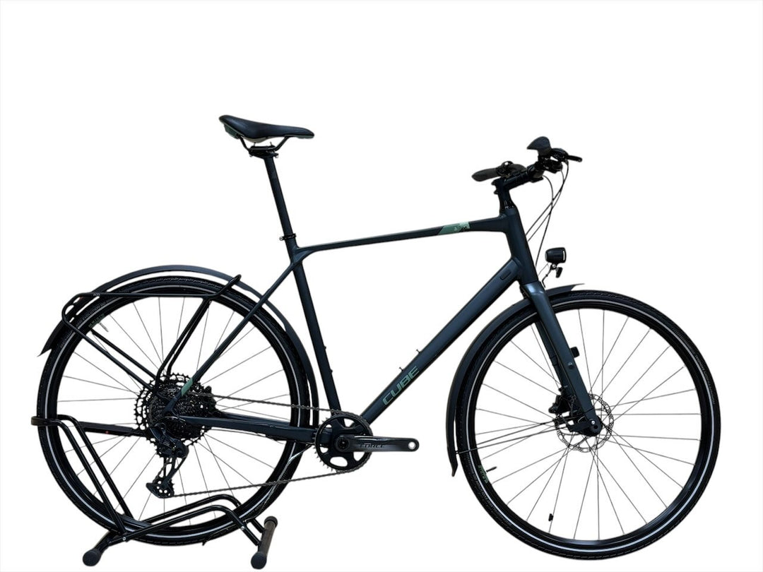 trekkingrad sport Cube Travel Sport Trekkingrad Generalüberholt aus zweiter Hand Trekkingrad – H&B Exclusive