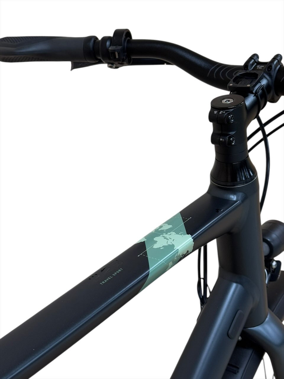 trekkingrad sram Cube Travel Sport Trekkingrad Generalüberholt aus zweiter Hand Trekkingrad  – H&B Exclusive
