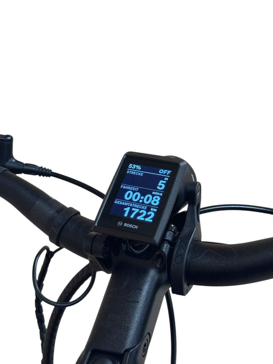 Cube Trike Hybrid Family 750 E-Bike Refurbished Gebruikte fiets 