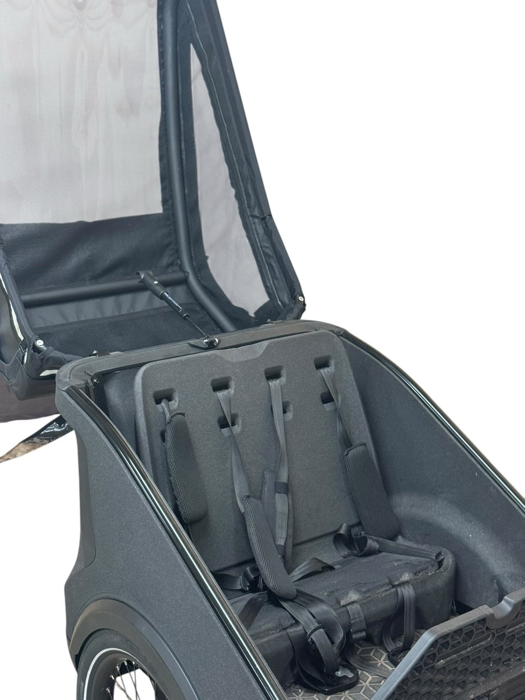 Cube Trike Hybrid Family 750 E-Bike Refurbished Gebruikte fiets 