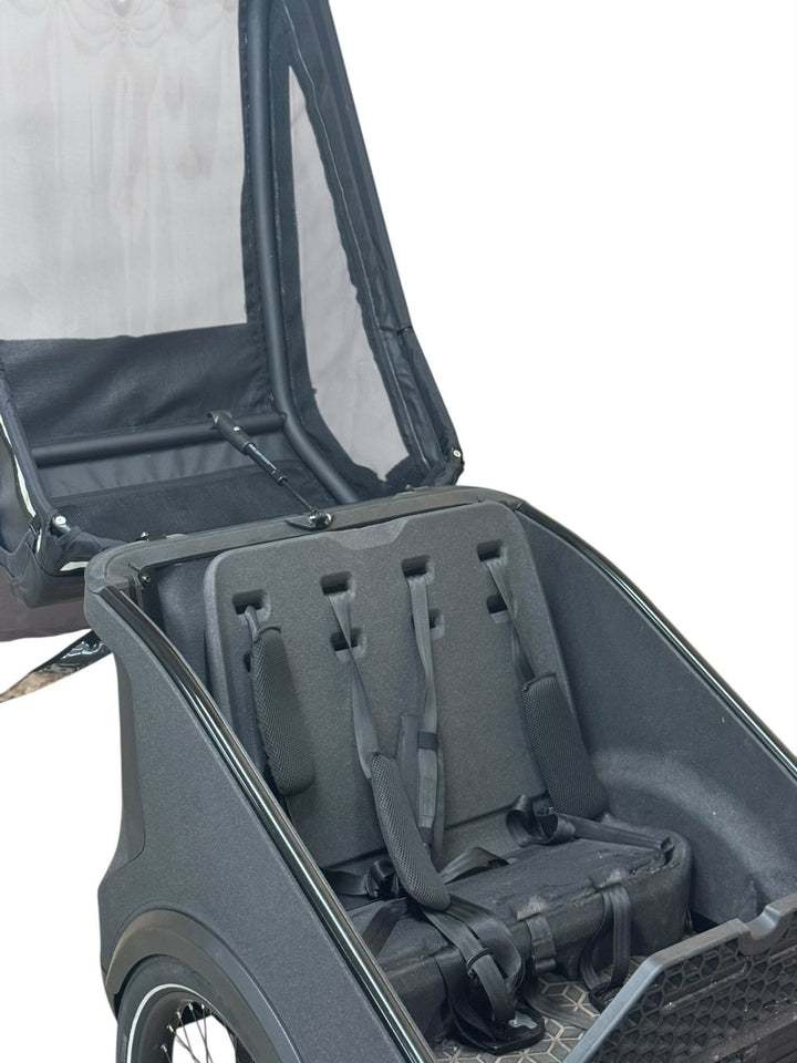 Cube Trike Hybrid Family 750 E-Bike Refurbished Gebruikte fiets 