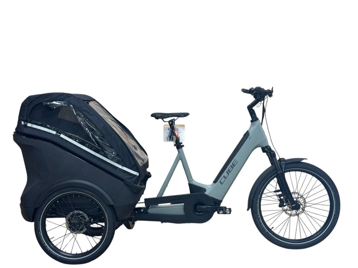 Cube Trike Hybrid Family 750 E-Bike Refurbished Gebruikte fiets 