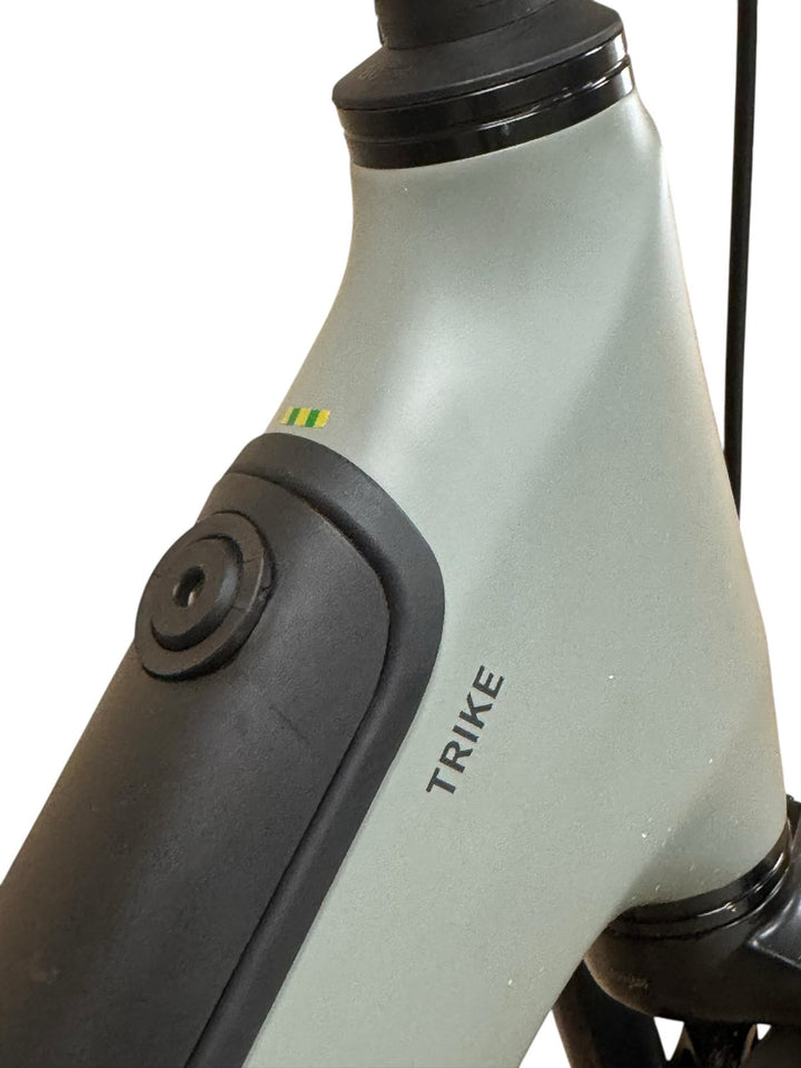 Cube Trike Hybrid Family 750 E-Bike Refurbished Gebruikte fiets 