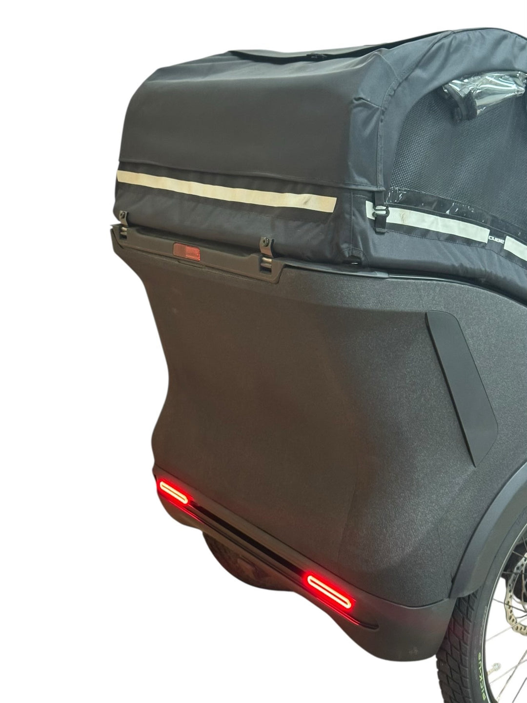 Cube Trike Hybrid Family 750 E-Bike Refurbished Gebruikte fiets 