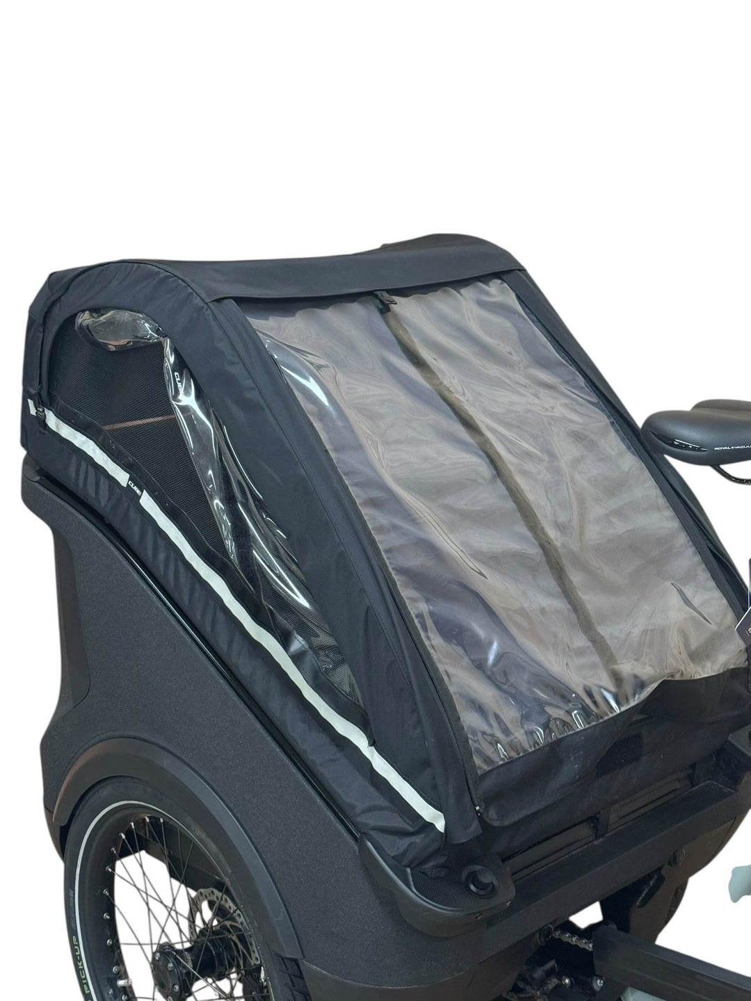 Cube Trike Hybrid Family 750 E-Bike Refurbished Gebruikte fiets 