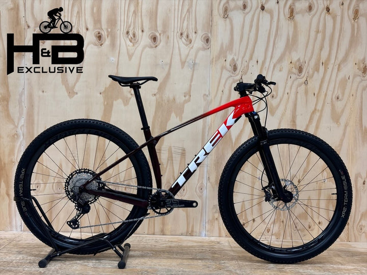 <tc>Trek Pro Calibre 9.8 29 pouces VTT</tc>