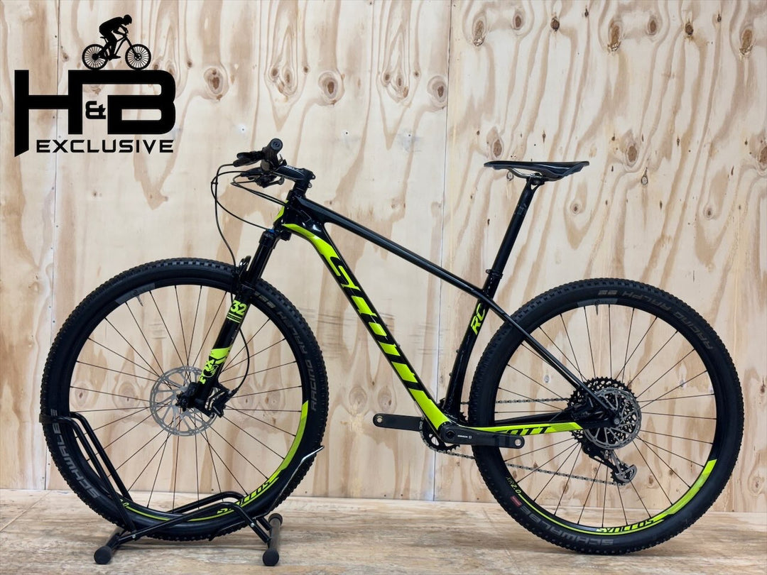 scott mountainbike 29 zoll herren Scott Scale 900 RC Pro 29 Zoll mountainbike – H&B Exclusive
