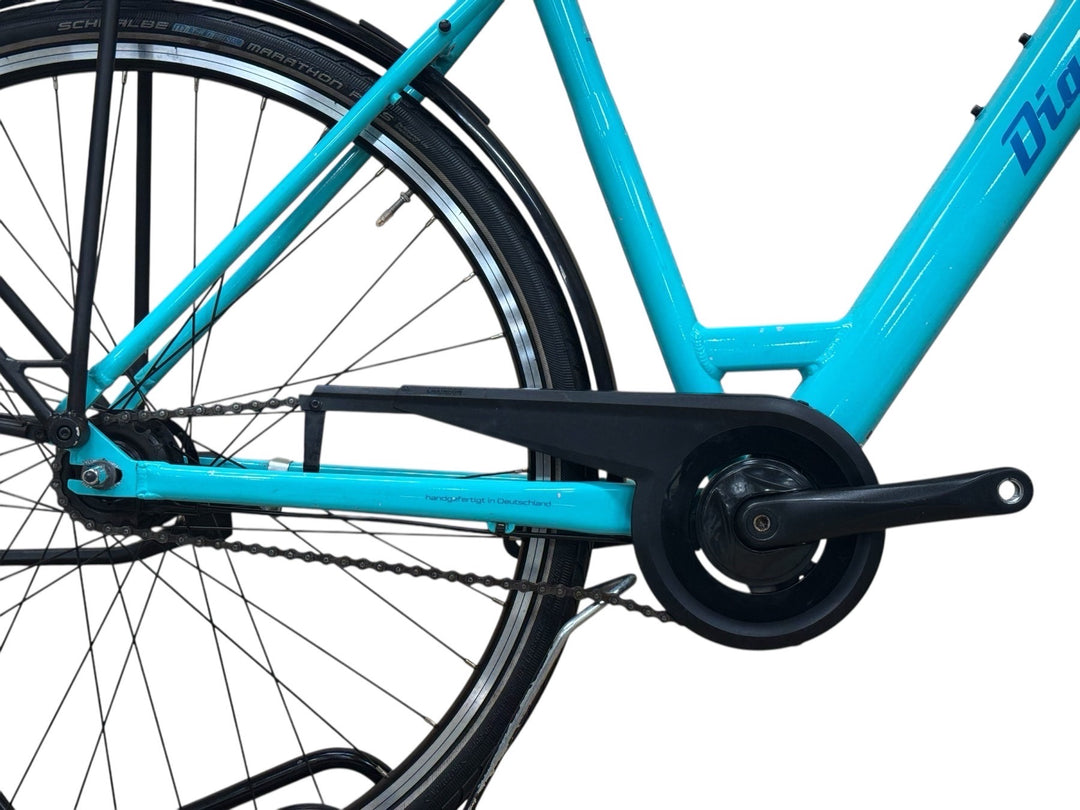 Diamant Achat Trekkingfiets Refurbished Gebruikte fiets 