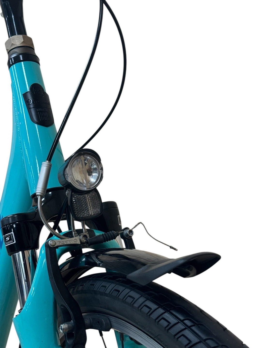 Diamant Achat Trekkingfiets Refurbished Gebruikte fiets 