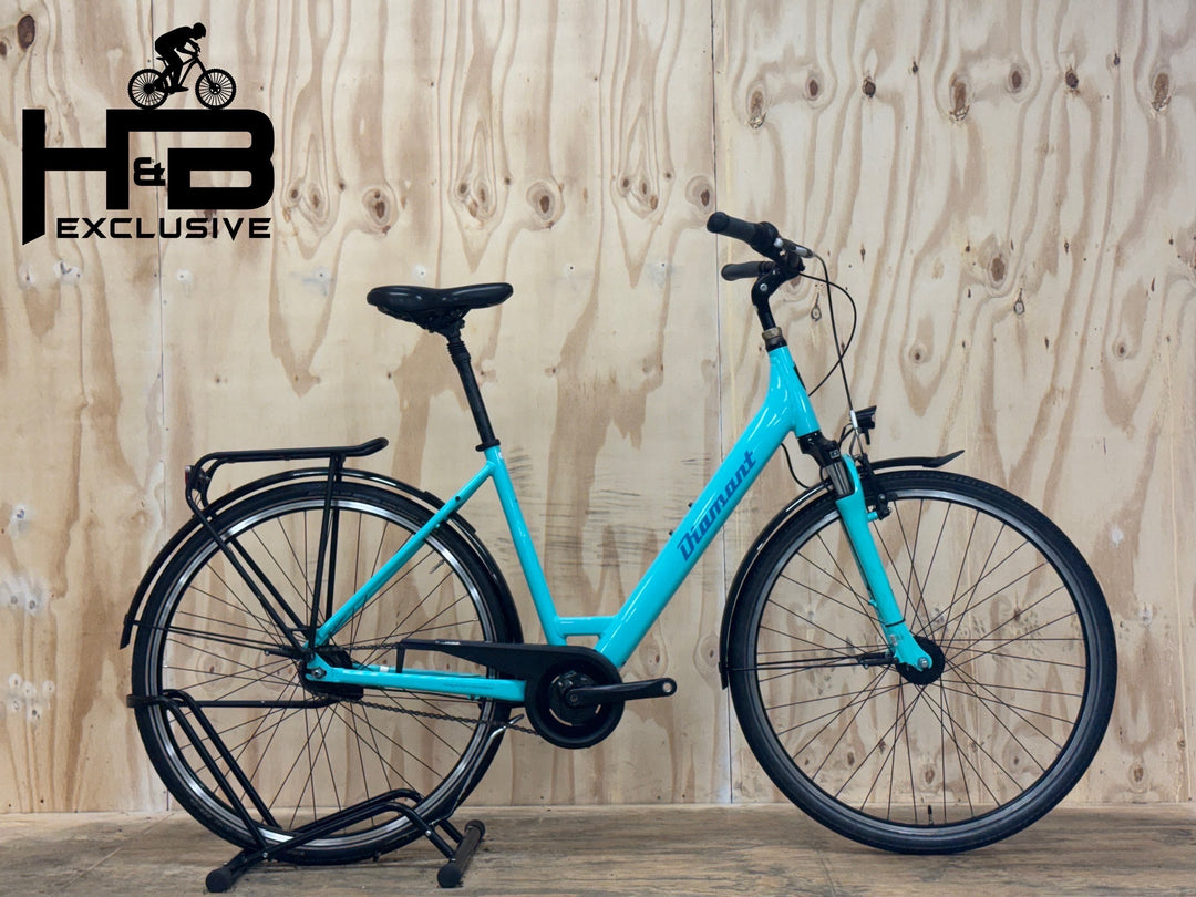 Diamant Adchat Trekking bike Refurbished second -hand Trekking bike – H&B Exclusive