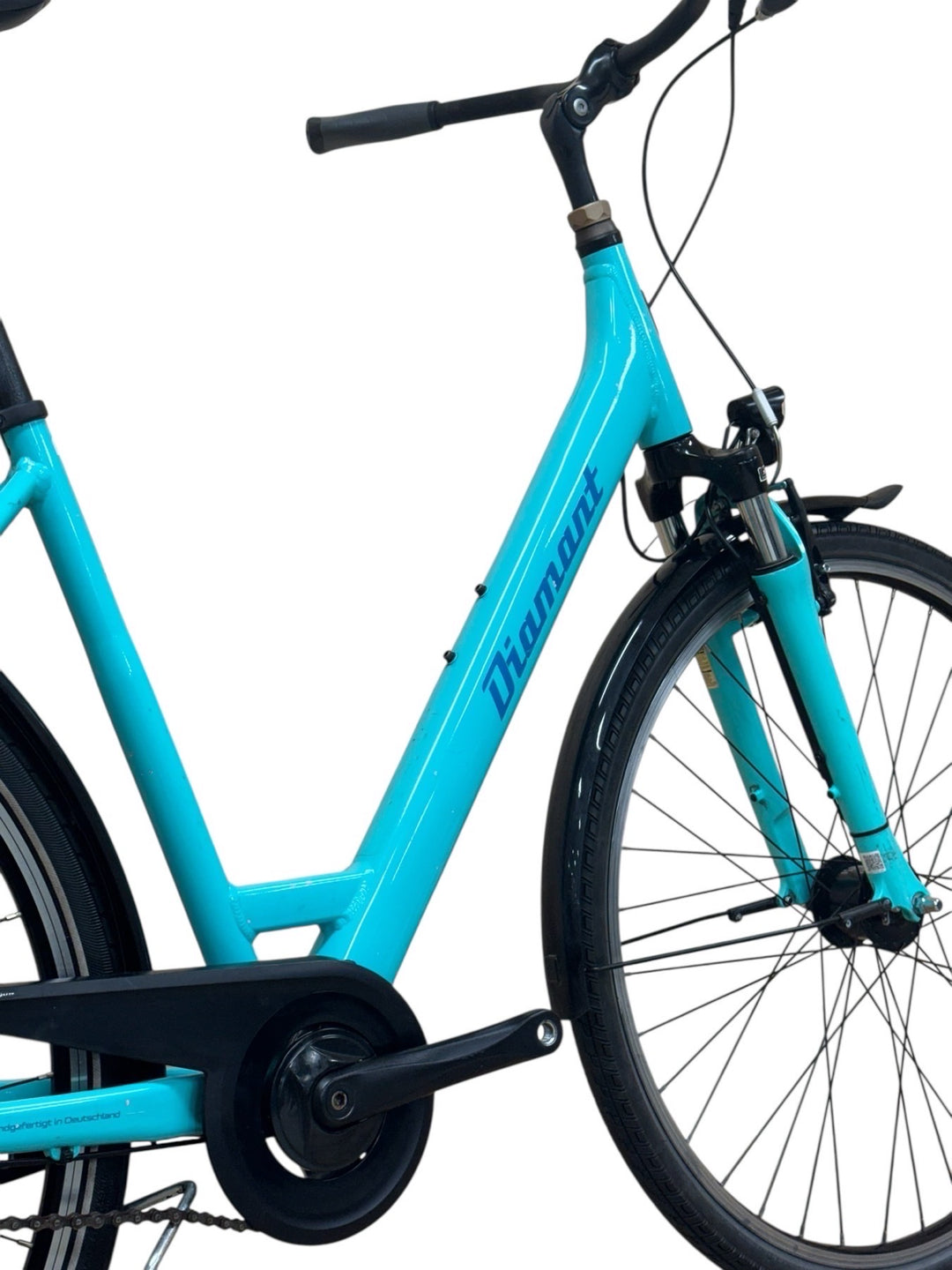 Diamant Achat Trekkingfiets Refurbished Gebruikte fiets 