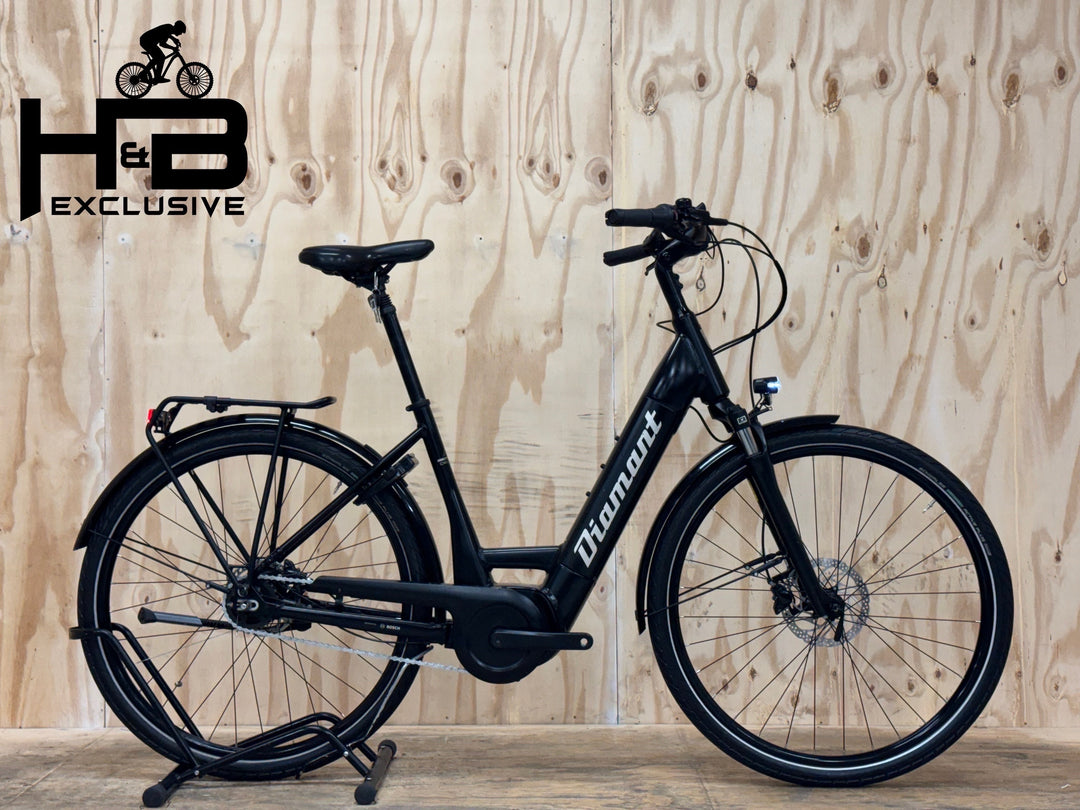 Diamant Beryll Deluxe+ E-Bike Generalüberholt aus zweiter Hand E-Bike – H&B Exclusive