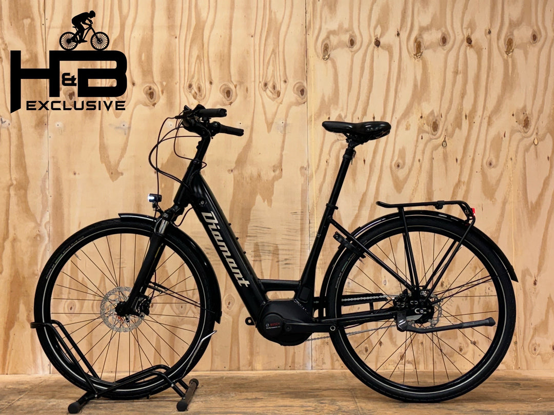 Diamant Beryll Deluxe+ E-Bike Generalüberholt aus zweiter Hand E-Bike – H&B Exclusive