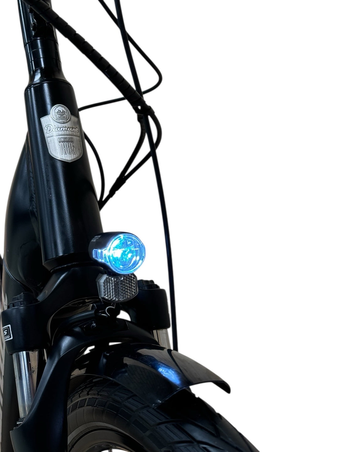 Diamant Beryll Deluxe+ E-Bike Refurbished Gebruikte fiets 