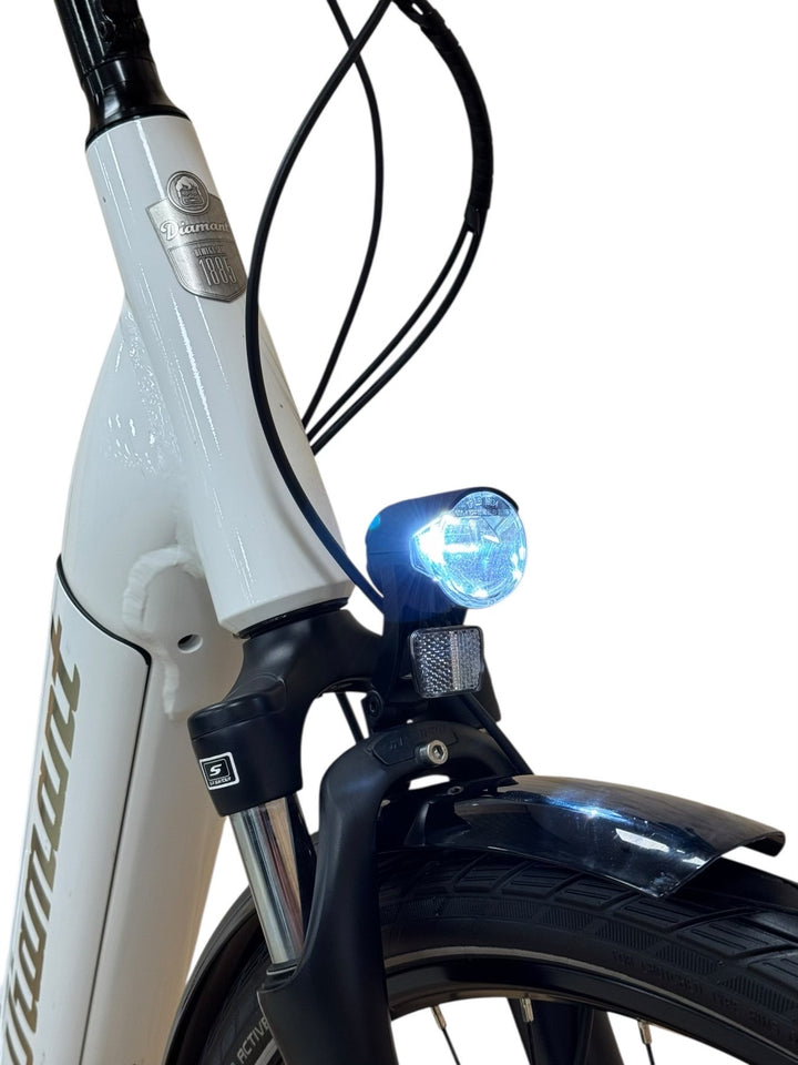 Diamant Beryll Deluxe+ E-Bike Refurbished Gebruikte fiets 