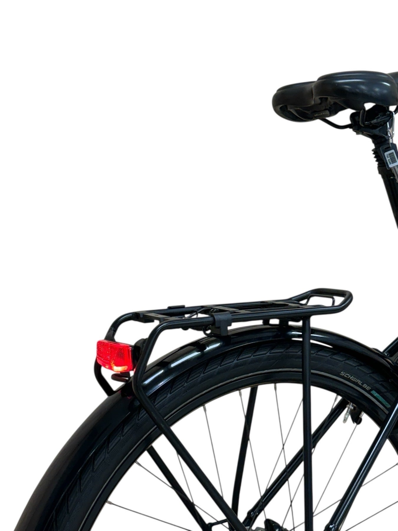 Beryl Bike Rack Diamant Beryll Deluxe+ E-Bike Gebruikt | Refurbished | H&B Exclusive