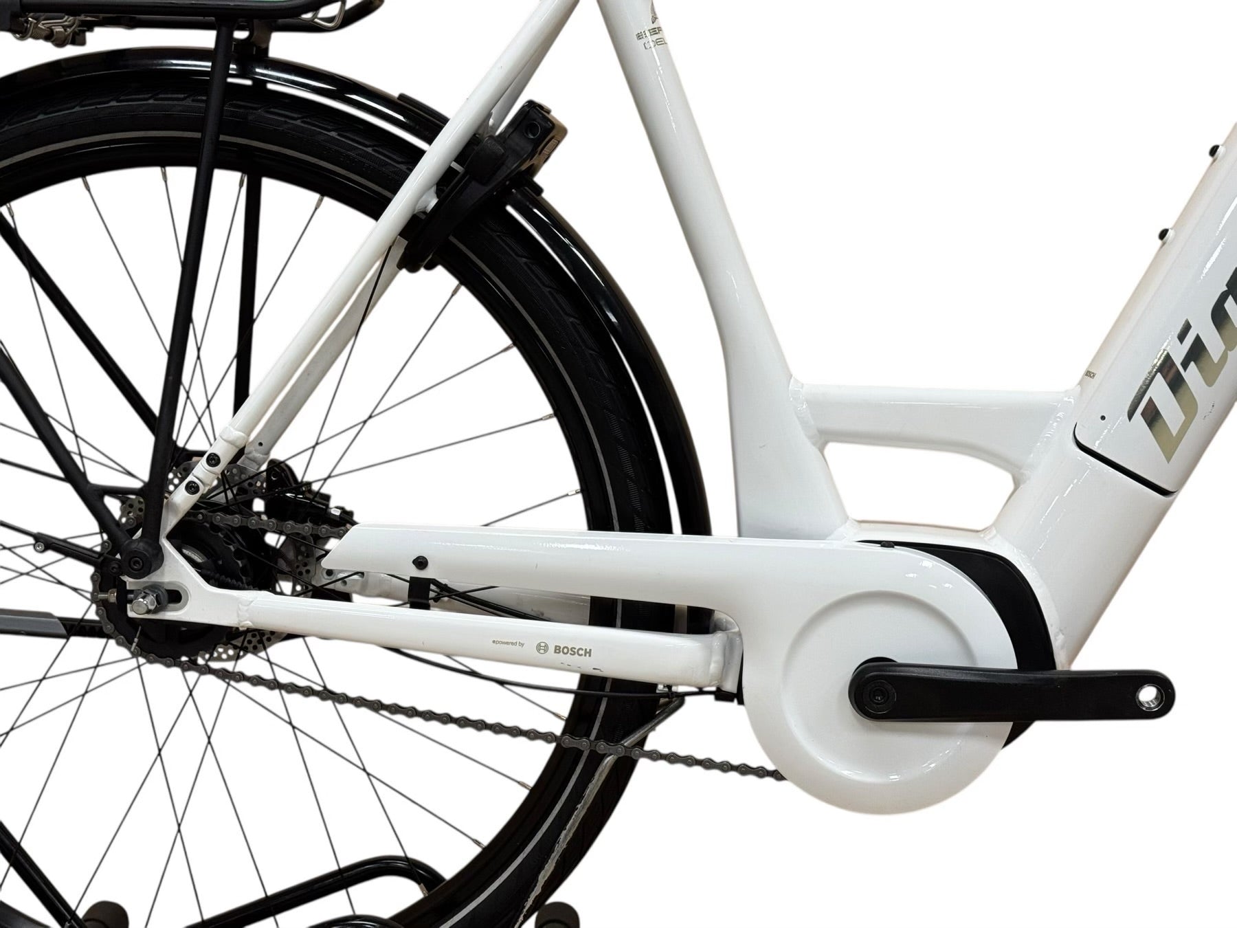 Diamant Beryll Deluxe+ E-Bike Gebruikt | Refurbished | H&B Exclusive